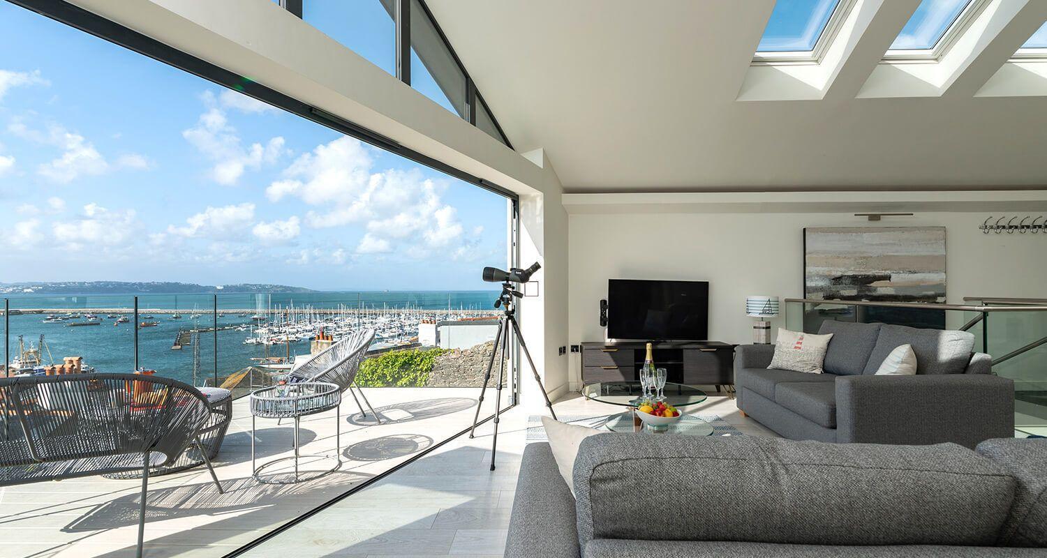High Seas Villa Бриксам Екстериор снимка