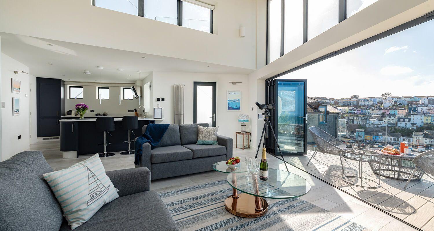 High Seas Villa Бриксам Екстериор снимка