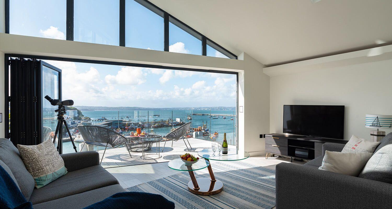High Seas Villa Бриксам Екстериор снимка