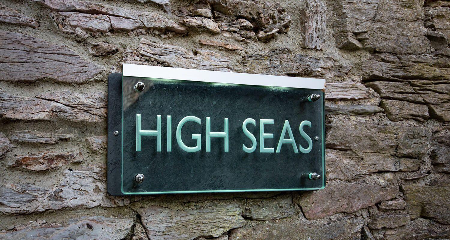 High Seas Villa Бриксам Екстериор снимка